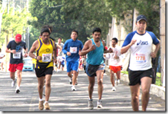 carrera de la luz y el sonido II