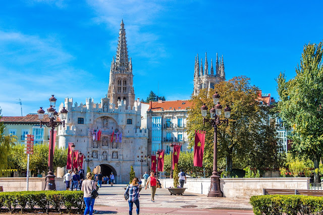 Burgos, Castilla y León, España