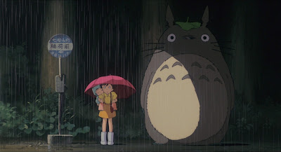 Riffs: Spirited Away, My Neighbor Totoro