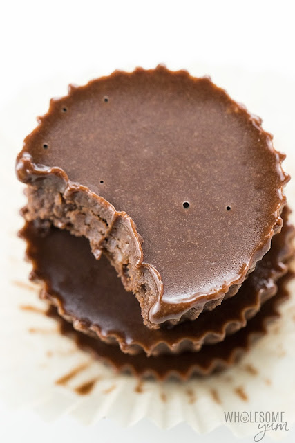 45 Healthier Gluten Free Desserts for Valentine's Day