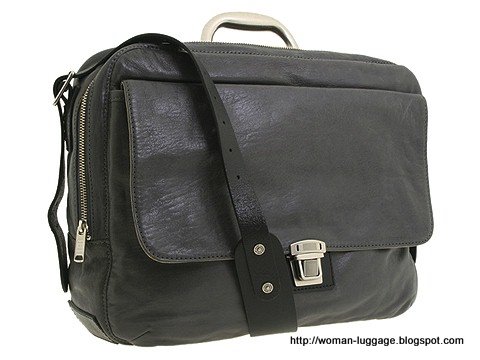 Woman luggage:woman-1342148