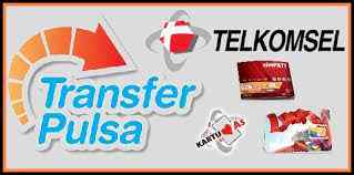 Daftar Harga Pulsa Transfer Telkomsel Termurah