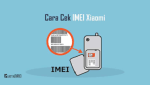  Bagi Anda yang belum tahu cara mengecek IMEI di handphone Xiaomi Anda Cara Cek IMEI Xiaomi Terbaru