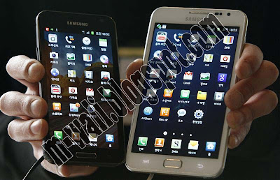 Daftar Harga HP Samsung Juni 2012