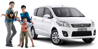 DISKON DAN CASH BACK ERTIGA