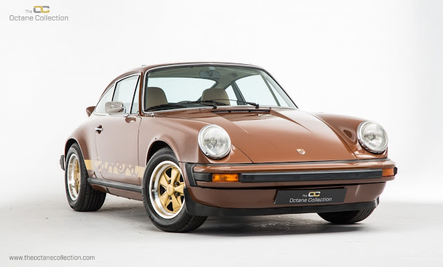 1974 Porsche 911 Carrera 2.7