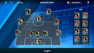 NUEVO DREAM LEAGUE SOCCER 2021 NUEVA INTERFAZ, CON NUEVOS ...
