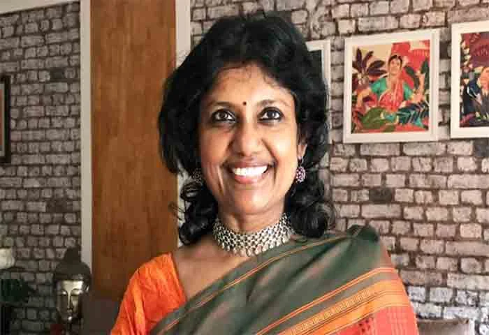 News,Kerala,State,Thiruvananthapuram,Death,Dance,Obituary,Treatment,hospital, Dancer and presenter Sheeba Shyamaprasad passes away