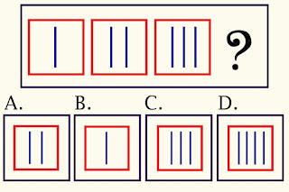 Which box comes next in the sequence?