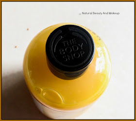The Body Shop Banana Shampoo// Review, Price and Other Details on Natural Beauty And Makeup blog