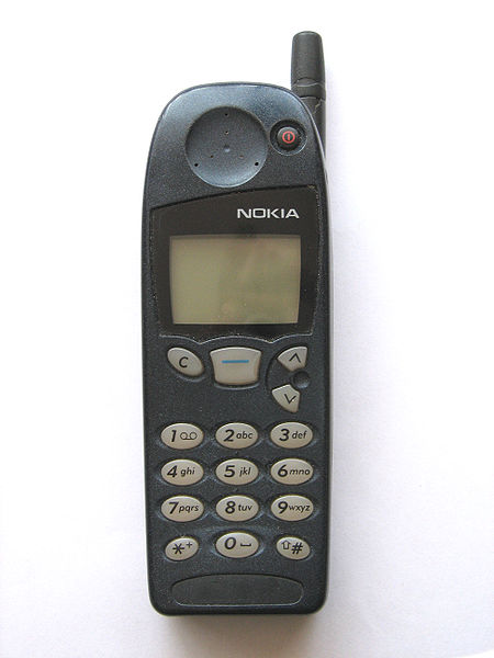 The Nokia 5110 was