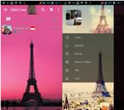 BBM MOD Eiffel V3.0.0.18 Apk