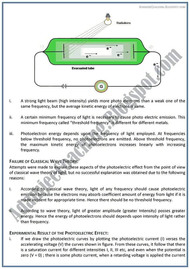 Advent-of-Modern-Physics-Theory-Notes-Physics-XII