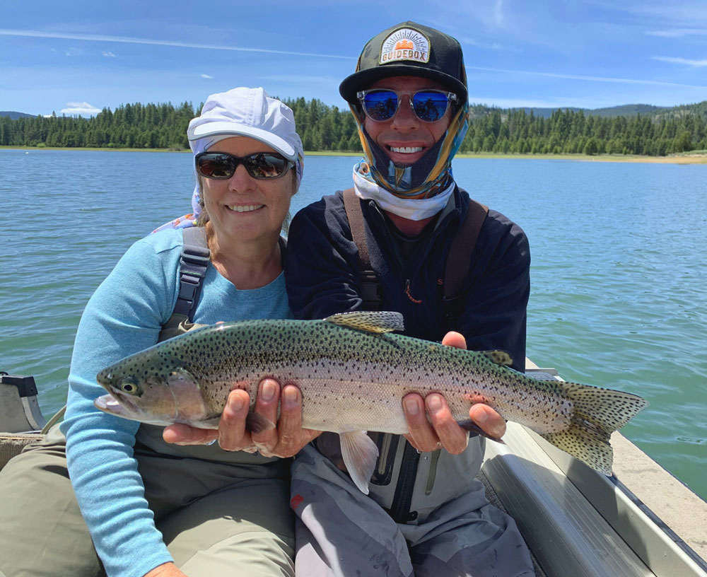 Jon Baiocchi Fly Fishing News: Celebrating Women in Fly Fishing Online  Event ~ 11/21/2020