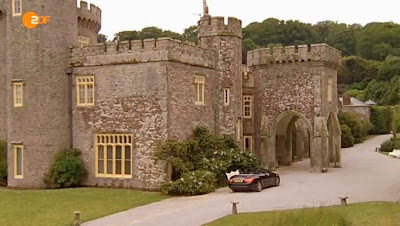 Caerhays Castle