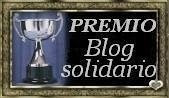 Prémio Blog Solidário