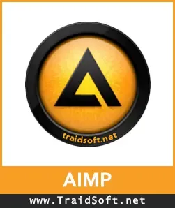شعار تحميل برنامج AIMP مجاناً