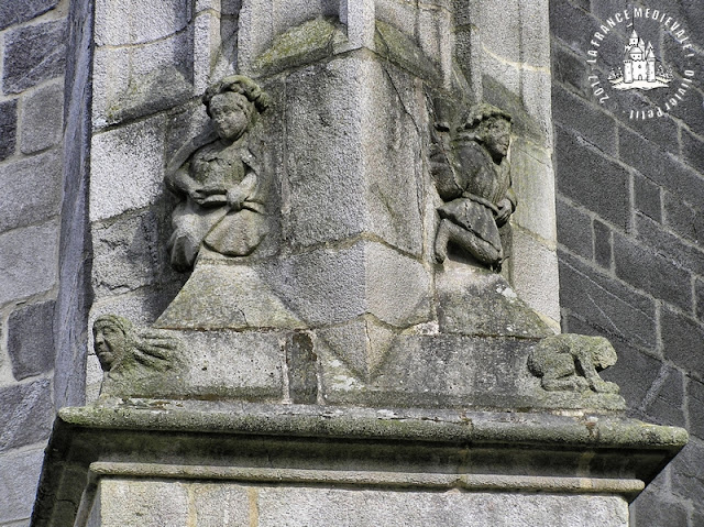 VANNES (56) - Cathédrale Saint-Pierre