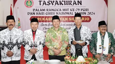 Pemkab Sidoarjo Siapkan 20.000 Kuota Beasiswa