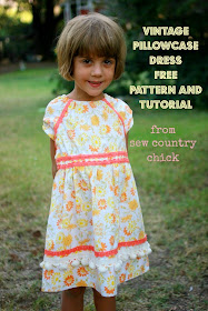 simple pattern for comfortable dress