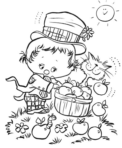 desenhos-para-colorir-menino-gato-maçãs_thumb[1]
