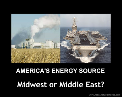 Americas Energy Choice Midwest Middle East
