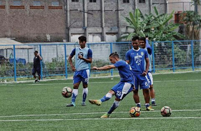 tujuan bleep test dan apa itu bleep test kim kurniawan Persib