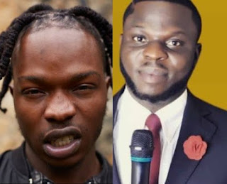 God told me Naira Marley is a Demon, he is Satanic and should repent before it's too late- Apostle Chris Omashola blows hot