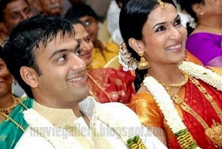 Soundarya Rajinikanth Marriage Photo