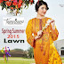 Taana Baana Latest Bahar-e-15 Summer Spring Lawn Collection 2015 