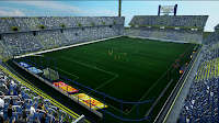 PES 2013 Stadium Pack GDB #30/07/2016 by Manteca77