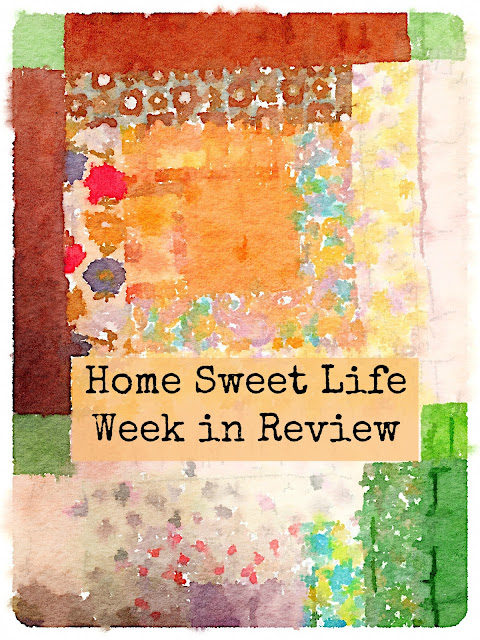 homeschool week in review, Scripture Writing, homeschooling High School