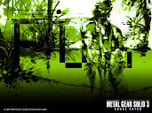 #13 Metal Gear Solid Wallpaper