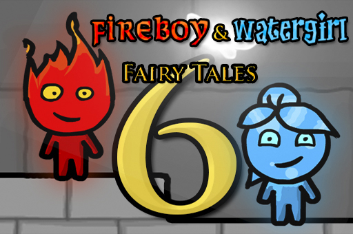 Fireboy & Watergirl 6: Fairy Tales