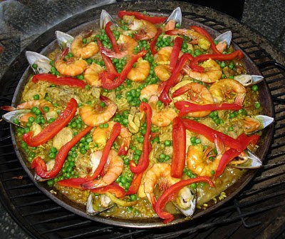 paella