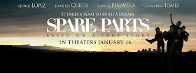 Spare Parts Poster