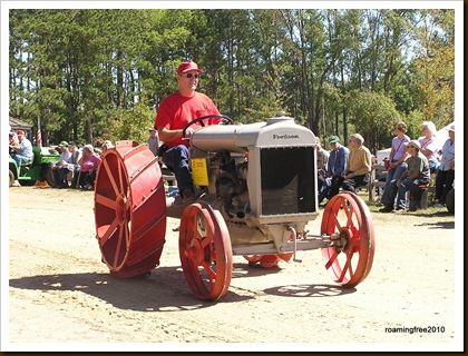 1922 Fordson