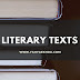 literary texts