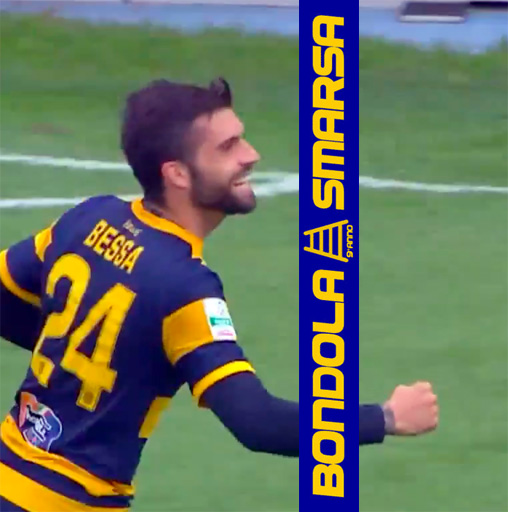 HELLAS VERONA 3-0 CESENA: Gialloblù divertenti per lunghi tratti ma il rotondo risultato che laurea l'HELLAS Campione d'Inverno non inganni, se la davanti al posto del paracarro DJURIC ci fosse stato un attaccante un po' più reattivo magari non finiva così...