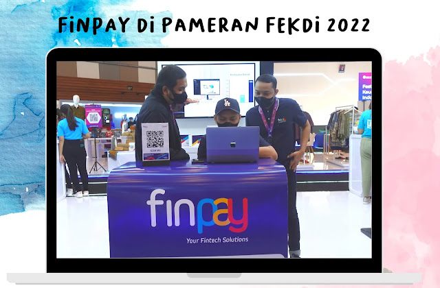 finpay di pameran 2022