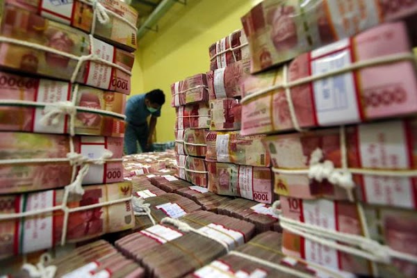 RI Pernah Punya Pengalaman Ngeri Kebanyakan Cetak Uang Lho