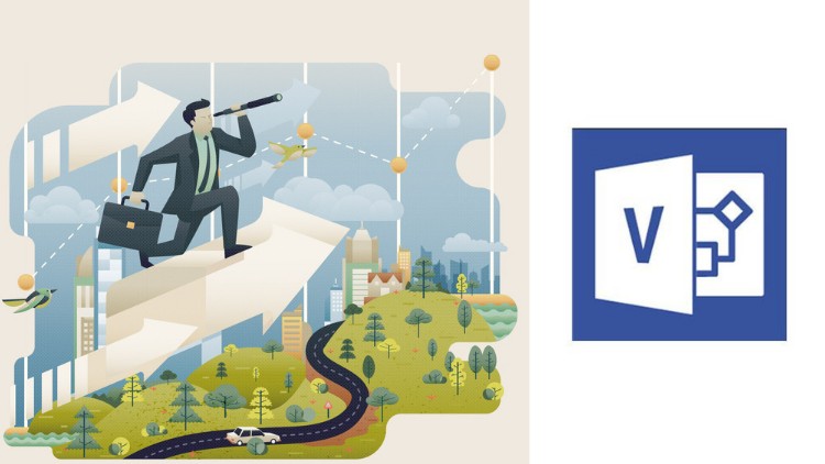 Microsoft Visio Advanced Udemy Coupon