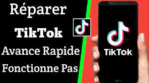 Comment avancer rapidement dans une vidéo TikTok