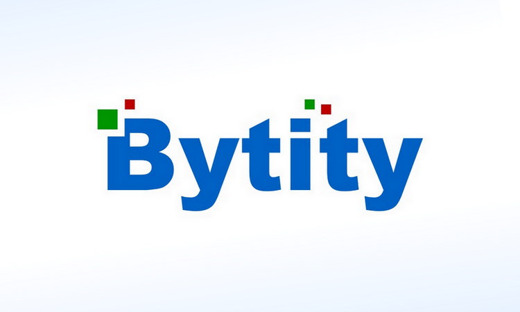 Bytity Brand Logo