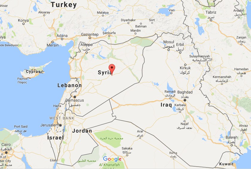   Twin blasts kill 46 pilgrims in Syria