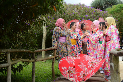 12 Tempat Wisata di Bandung Barat yang Murah Meriah, Cocok Untuk Liburan Akhir Pekan