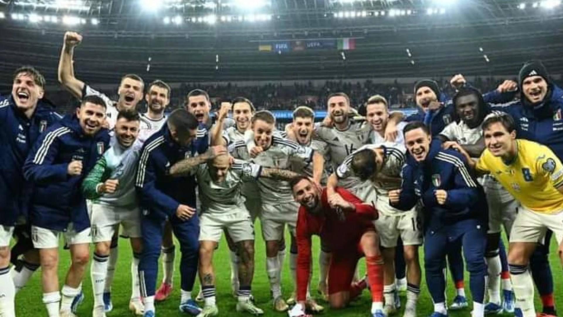 20 Tim Memastikan Lolos ke Euro 2024, Juara Bertahan Italia Ikut Menyusul