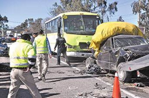Image result for accidentes de autobuses en toluca