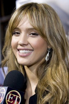 Jessica Alba Long Hair