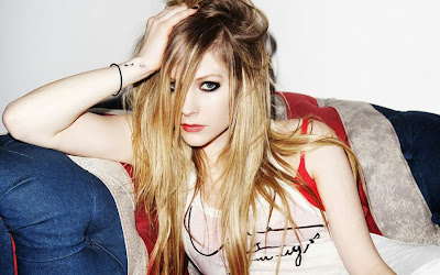 Avril Lavigne - Here�s to Never Growing Up Genre : Pop rock